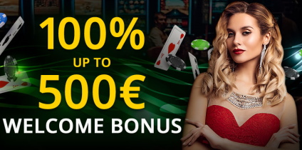 1BET Willkommensbonus