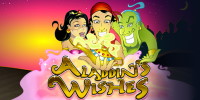 Aladdin’s Wishes Slot | RTG