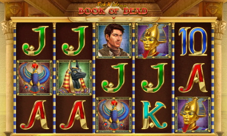 Book of Dead Spielautomat | Play'n GO