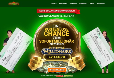 Casino Classic Bonusangebote