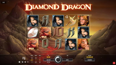 Diamond Dragon Slot Testbericht