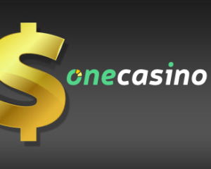 Auszahlung und Einzahlung One Casino