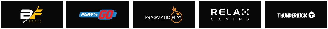 EnergyCasino - Entwicklerstudios