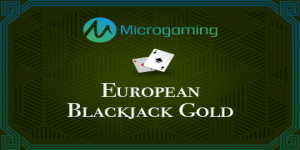 European Blackjack Gold - Microgaming