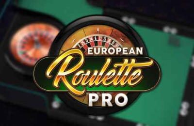 European Roulette Pro von Play’n GO - gespielt