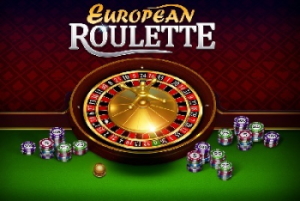 Europäisches Roulette