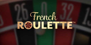 French Roulette - NetEnt