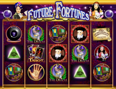 Future Fortunes Spielautomaten| Rival