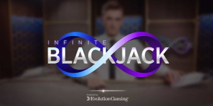 Infinite Blackjack - Evolution Gaming