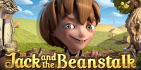 Jack and the Beanstalk Logo | NetEnt