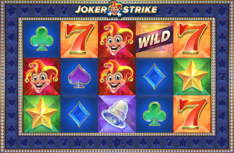 Joker Strike Spielautomaten | Quickspin