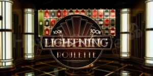 Lightning Roulette - Evolution Gaming