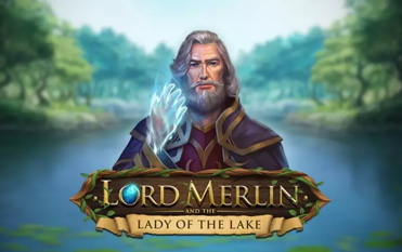 Lord Merlin and the Lady of the Lake | Play'n GO