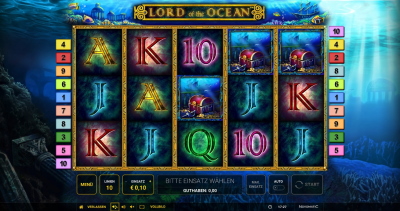 Lord of the Ocean kostenlos spielen