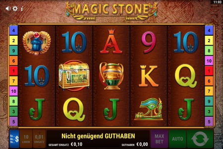 Magic Stone Spielautomaten| Bally Wolf