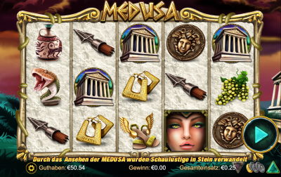 Medusa Spielautomaten| Nextgen