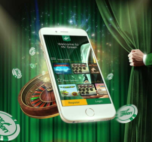 Mr Green Mobile Casino Software