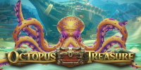 Octopus Treasure Slot - Play'n GO