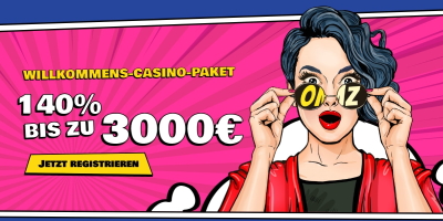 OhMyZino Casino Aktionen