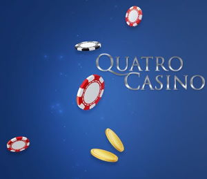 Quatro Casino Willkommensbonuss