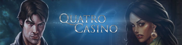 Quatro Casino Spiele Auswahl
