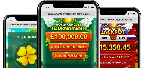 Red Tiger Casino Slots