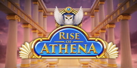 Rise of Athena Slot - Play'n GO