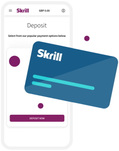 Mit Skrill kann niemand Ihre Kreditkarteninformationen verstehen