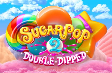 Sugar Pop double dipped Slot Spielautomaten | Betsoft