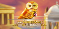 The Golden Owl of Athena - Betsoft