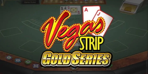 Vegas Strip Blackjack Gold - Microgaming