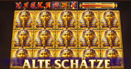 Wings of Ra Slot Spielautomaten | Red Tiger