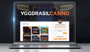 Spielen in den Yggdrasil Casinos