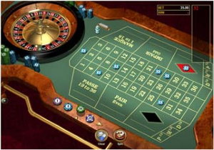 Zodiac Casino Live Roulette Tische