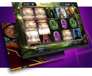 Zodiac Casino Spieleauswahl